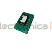 ADAPTADOR MEMORIA SMD A DIP TSOP48 PITCH:0.5 WL-TSOP48-U1