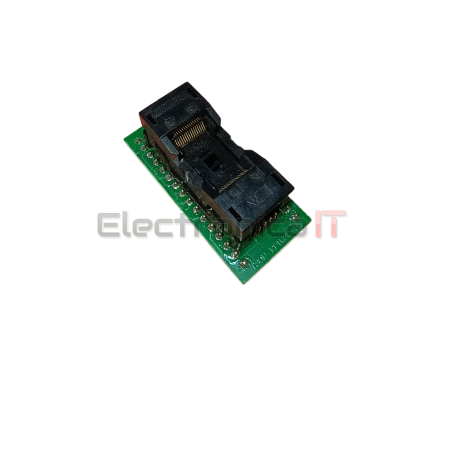 ADAPTADOR MEMORIA SMD A DIP TSOP32 TSOP-EP1M32-S