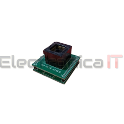 ADAPTADOR PLCC32