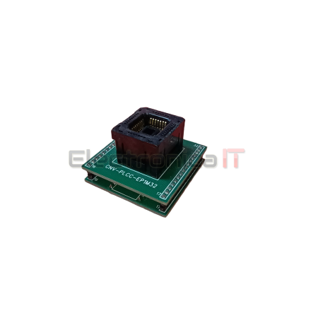 ADAPTADOR PLCC32
