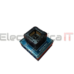ADAPTADOR PLCC28