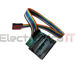 ADAPTADOR PSOP44 A DIP32 Adaptador 29f