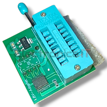 Adaptador programador memoria 1,8V DIP8 1.8V