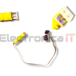 ADAPTADOR MEMORIA PINZA DFN8 QFN8 WSON8 A dip8 5 X 6MM