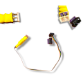 ADAPTADOR MEMORIA PINZA DFN8 QFN8 WSON8 A dip8 6 X 8MM B