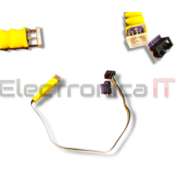 ADAPTADOR MEMORIA PINZA DFN8 QFN8 WSON8 A dip8 6 X 8MM B