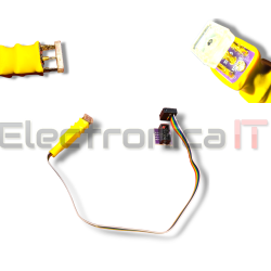 ADAPTADOR MEMORIA PINZA SMD SO8 150MIL A DIP8