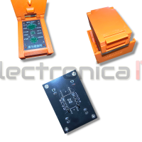 ADAPTADOR MEMORIA COMPATIBLE CON Macbook BIOS LECTURA ESCRITURA  3 EN 1 wson8 won8 8X6mm 6X5mm T2 rom 4X3mm