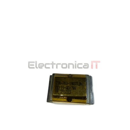 730-703-190DTL EEL19 2 7 Pin 4 alambres bobina ccfl alta presion