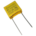 Capacitor polyester film 104K 0.1UF  P10mm 