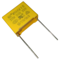 Capacitor polyester film 474K 0.47UF P15mm