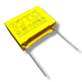 Capacitor polyester film 1,2UF 1.2UF P22mm