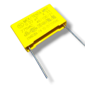 Capacitor polyester film 224K 0.22UF P22mm