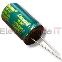 450V 85UF 105 CHONGX VEHT 18,5X31,0