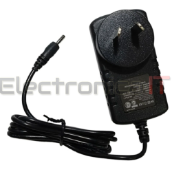 FUENTE CARGADOR TABLET 12V 2A PIN HUECO 3,5 * 1,35 1,40