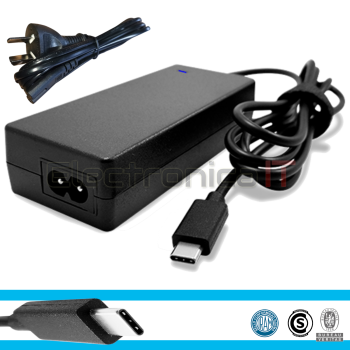 FUENTE TIP C SMART 5V 9V 12V 15V 19V 20V 3,25A 65W