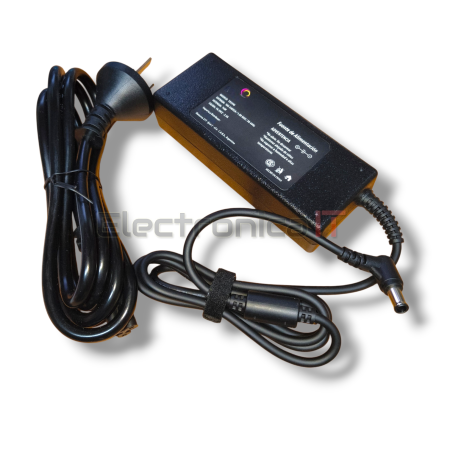 Fuente Cargador para sony Notebook Monitor TV Televisor 19.5v 3.9a 6.4mm x 4.4mm