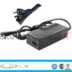 Cargador de Notebook 20v 2,25Ah 45W 4,0mm 1,7mm UltraBook Lenovo