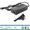 Cargador Lenovo 20v 65w 45w 4.0 x 1.7 hueco