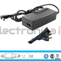 Cargador Lenovo 20v 65w 45w 4.0 x 1.7 hueco