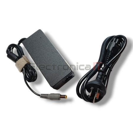 FUENTE CARGADOR PARA LENOVO 20V 4,5A 90W 7,9 X 5,5