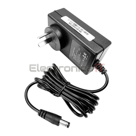 24V 1A 24W FUENTE CARGADOR 5,5 X 2,1 5.5 X 2X1 HUECO