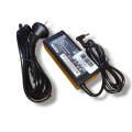 cargador para hp 19.5v 3.33a 4.5mm x 3.5mm celeste pin central