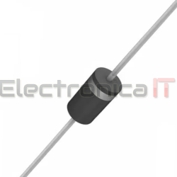 1N4001 DIODO SCHOTTKY RECTFICADOR DO41