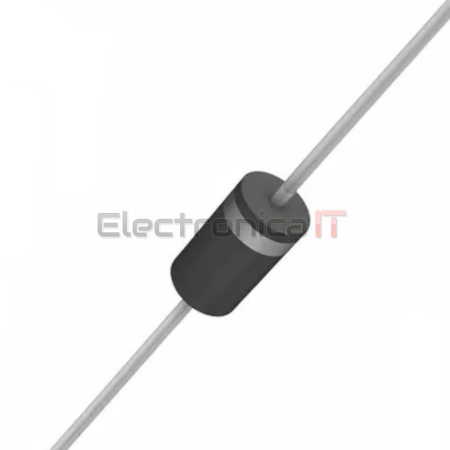 1N4001 DIODO SCHOTTKY RECTFICADOR DO41