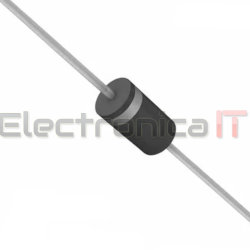 1N4004 DIODO SCHOTTKY RECTFICADOR DO41