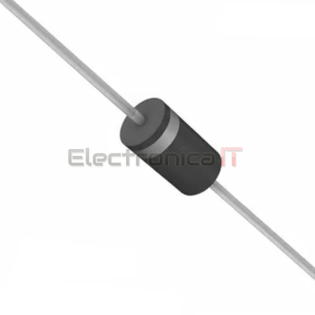 1N4004 DIODO SCHOTTKY RECTFICADOR DO41