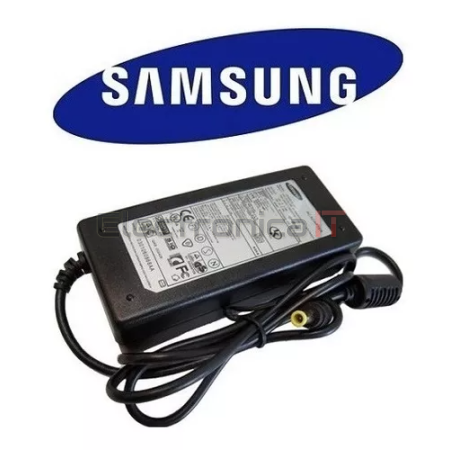 Fuente original monitor samsung 14V con cable 220v  BN44-00486A 14V 1,43A