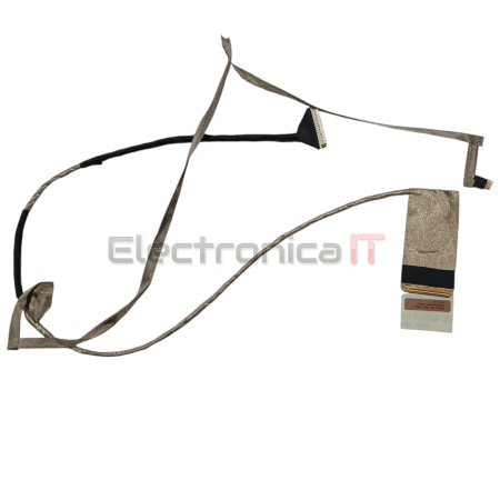 DC020015W10 CABLE LCD FLEX DISPLAY Lenovo G570 G570A G570L G570GX G575