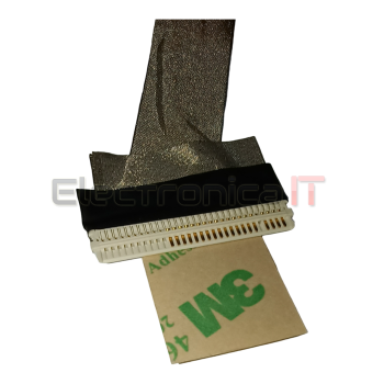 DD0ZD1LC000 DD0ZD1LC0001 CABLE LCD FLEX DISPLAY LVDS