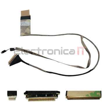 Dc020010l10 CABLE LCD Dc02001f010 FLEX DISPLAY LVDS