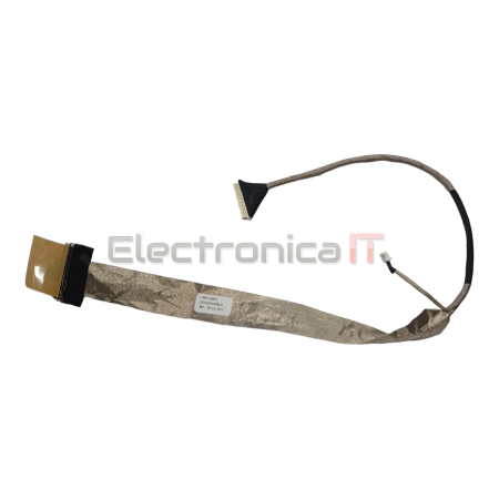 DC02000DM00 REV 0.3 CABLE LCD FLEX DISPLAY LVDS