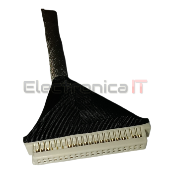 DC02000DM00 REV 0.3 CABLE LCD FLEX DISPLAY LVDS