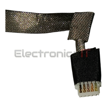 DC02000ZM10 CABLE LCD FLEX DISPLAY LVDS