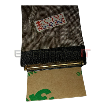 DC02000ZM10 CABLE LCD FLEX DISPLAY LVDS