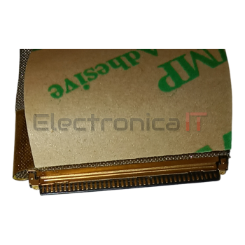 DC020015T10 REV 1.0 CABLE LCD FLEX DISPLAY LVDS