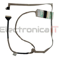 DC02000ZI10 REV 1.0 CABLE LCD FLEX DISPLAY LVDS