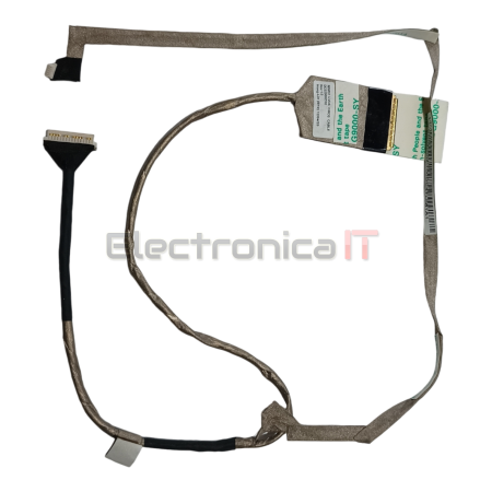 DC02000ZI10 REV 1.0 CABLE LCD FLEX DISPLAY LVDS