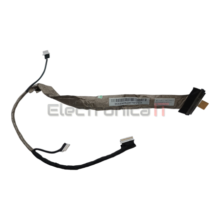 DC02000BU00 REV 1.0 CABLE LCD FLEX DISPLAY LVDS