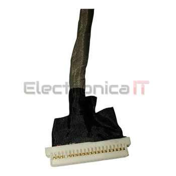 DC02000QC00 DELL REV 1.0 CABLE LCD FLEX DISPLAY LVDS