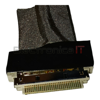 DC02001ET10 FLEX CABLE LCD FLEX DISPLAY LVDS