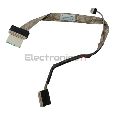 DC02000FM00 REV 1.0 FLEX CABLE LCD FLEX DISPLAY LVDS