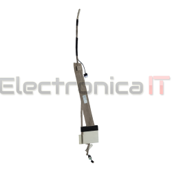 FLEX DC020013O00 REV 1.0 CABLE LCD FLEX DISPLAY LVDS