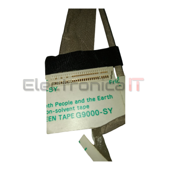 FLEX DC020013O00 REV 1.0 CABLE LCD FLEX DISPLAY LVDS