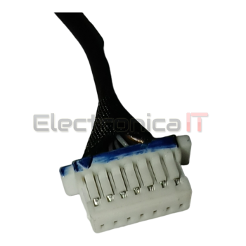 FLEX DC020010N00 REV 1.0 CABLE LCD FLEX DISPLAY LVDS