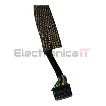 DC02001KE10 REV 1.0 CABLE LCD FLEX DISPLAY LVDS